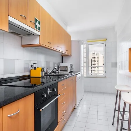 Lisboa, Cidade, Elegant Apartment With Air Cond, Free Wifi And Near Metro, By Ig Zewnętrze zdjęcie