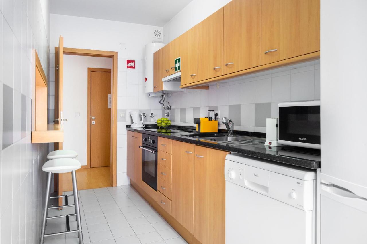 Lisboa, Cidade, Elegant With Air Cond, Free Wifi And Near Metro, By Ig Appartamento