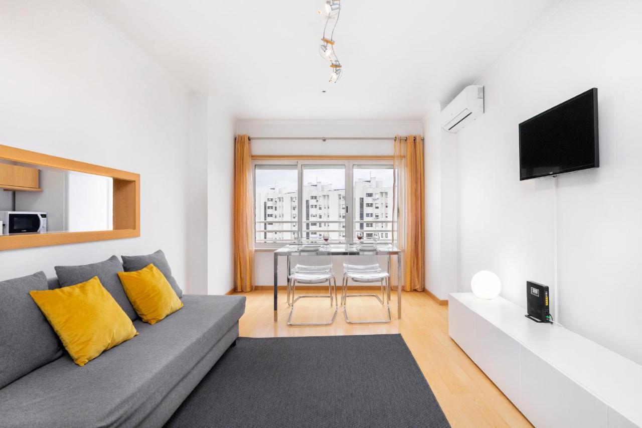 Appartamento Lisboa, Cidade, Elegant With Air Cond, Free Wifi And Near Metro, By Ig Lisbona