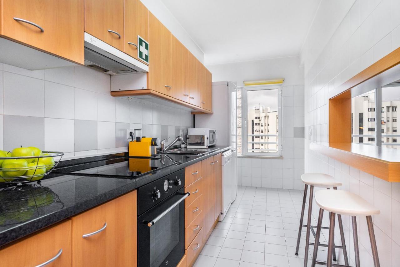 Appartamento Lisboa, Cidade, Elegant With Air Cond, Free Wifi And Near Metro, By Ig Lisbona