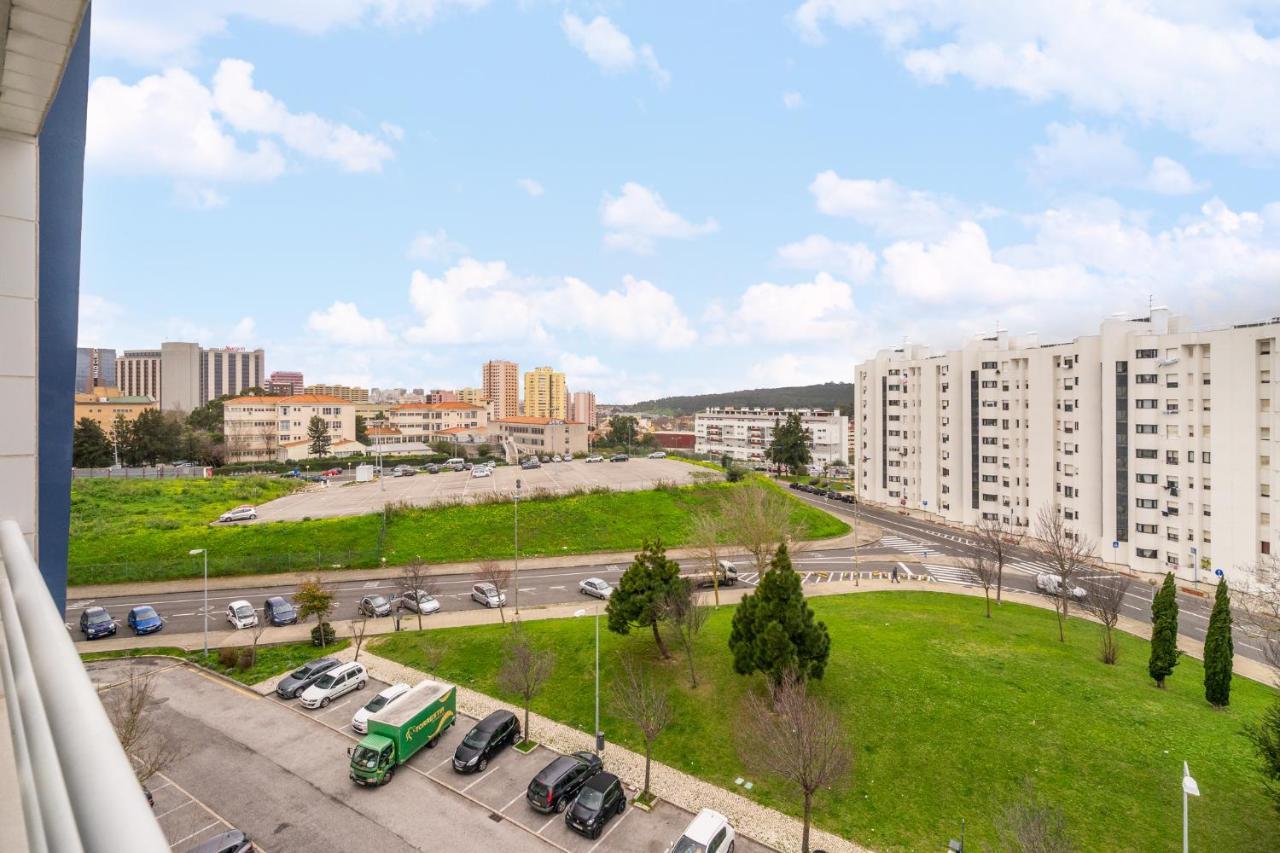 Appartamento Lisboa, Cidade, Elegant With Air Cond, Free Wifi And Near Metro, By Ig *